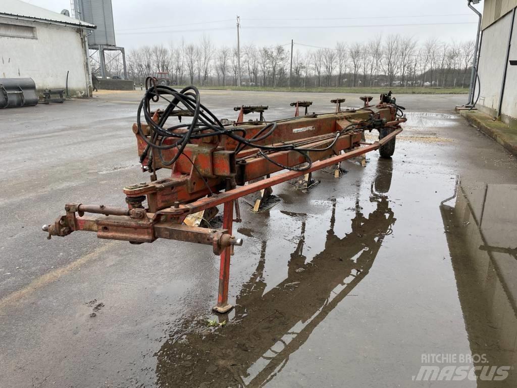 Kverneland plow Konventionelle Pflüge