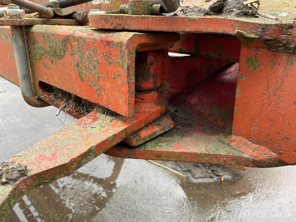 Kverneland plow Konventionelle Pflüge