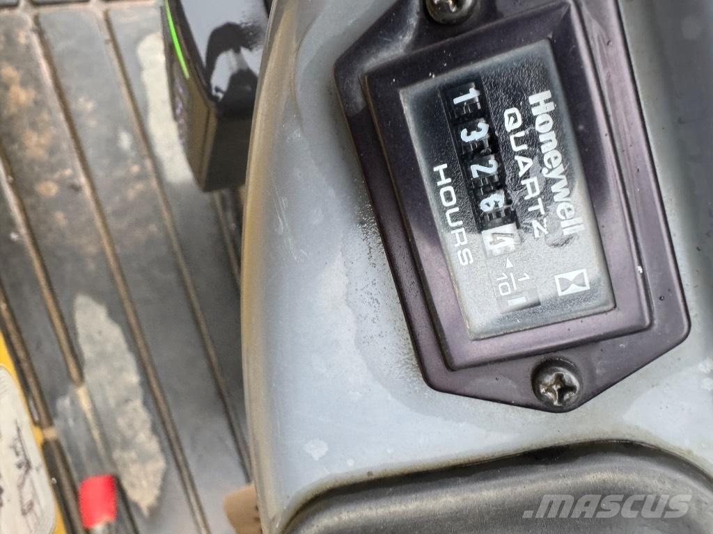 Yanmar SV08 (AH814) Minibagger < 7t