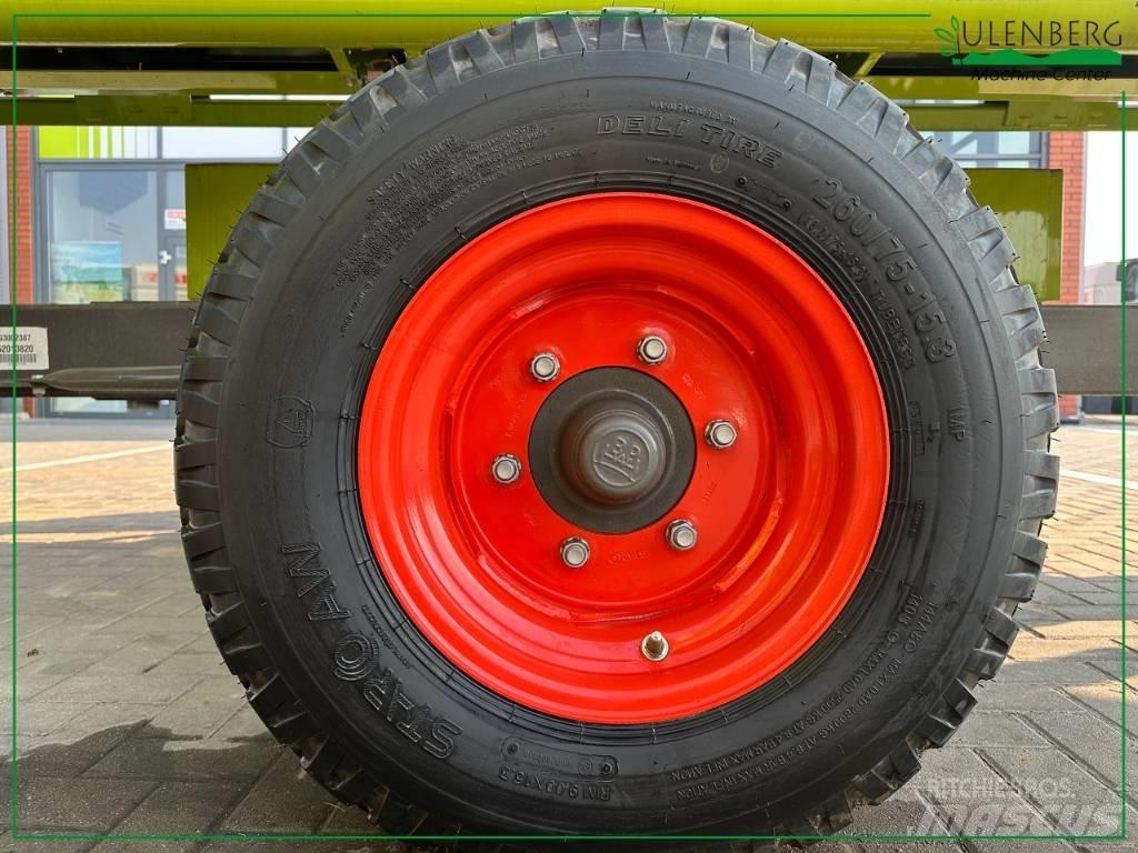 CLAAS VARIO 620 Erntevorsätze