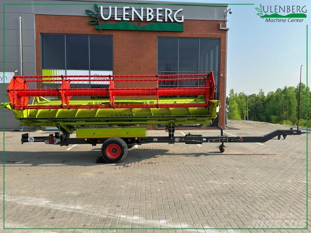 CLAAS VARIO 620 Erntevorsätze