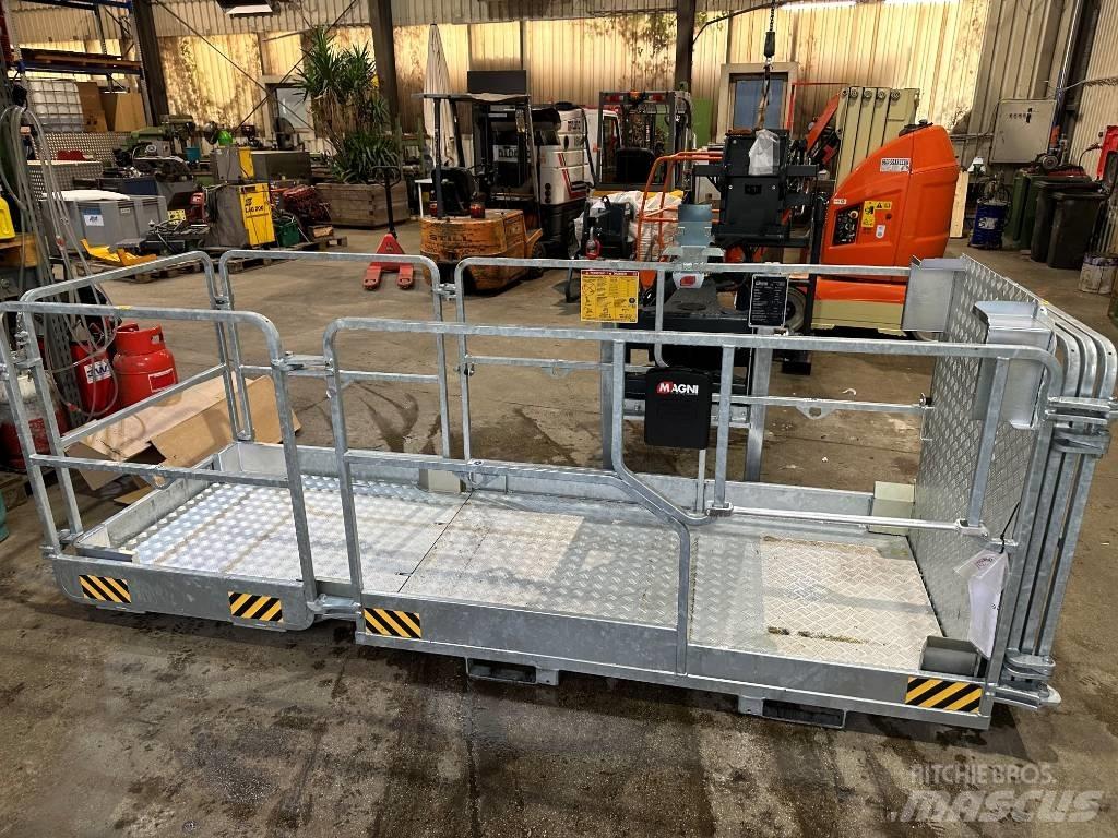 Magni RTH 6.21 Teleskoplader
