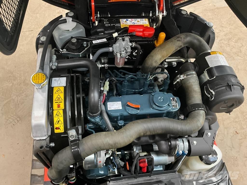 Kubota U 10-5 UNUSED Minibagger < 7t