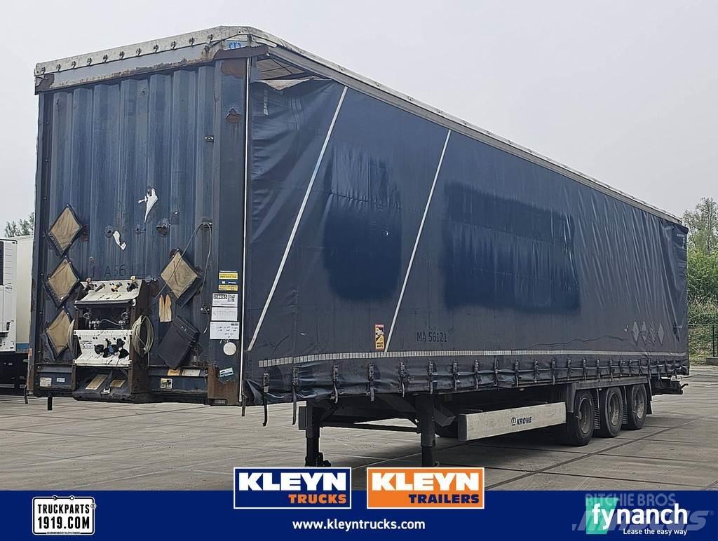 Krone N/A Curtainsiderauflieger