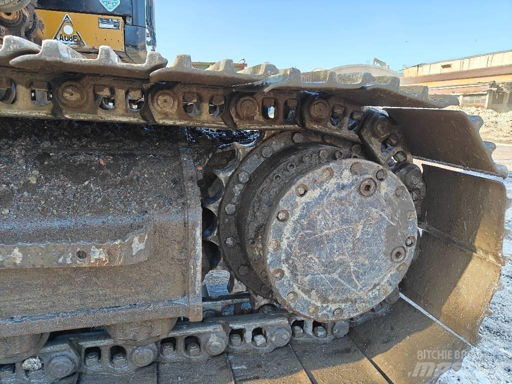 CAT 320F Raupenbagger