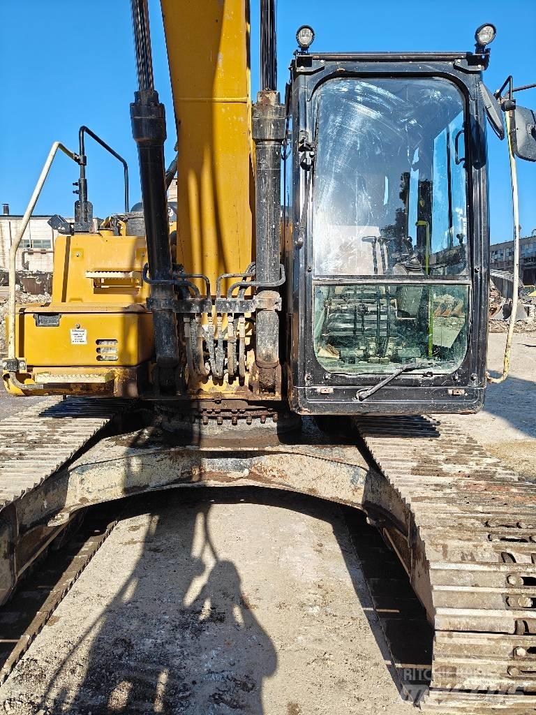 CAT 320F Raupenbagger