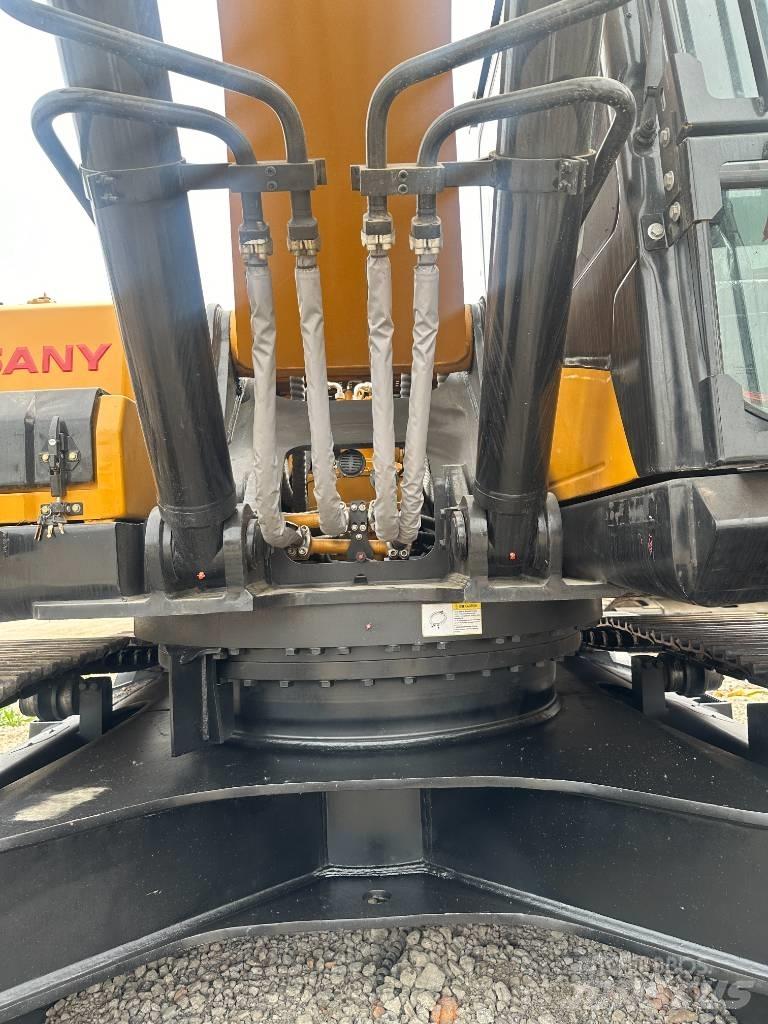 Sany 365H Raupenbagger
