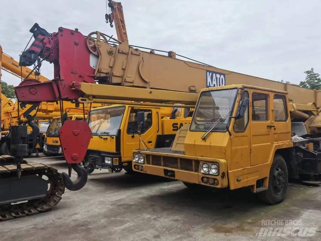 Kato 2500 KVA Kranen voor alle terreinen