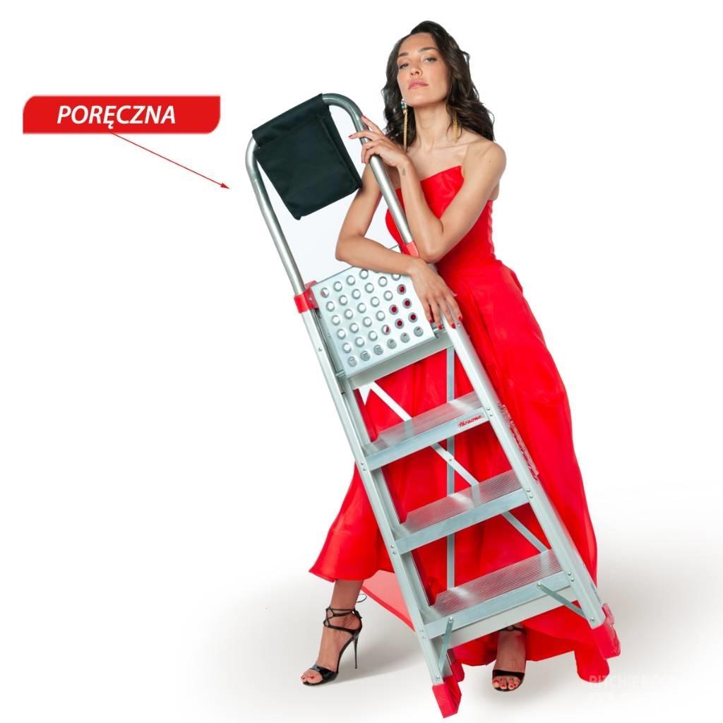 Faraone LADY7 Leitern und Plattformen