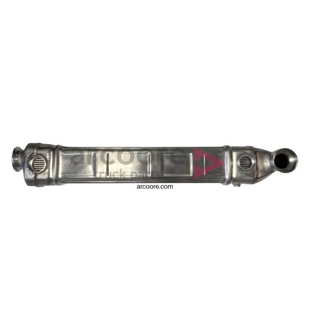 Detroit DD15 EGR Motoren