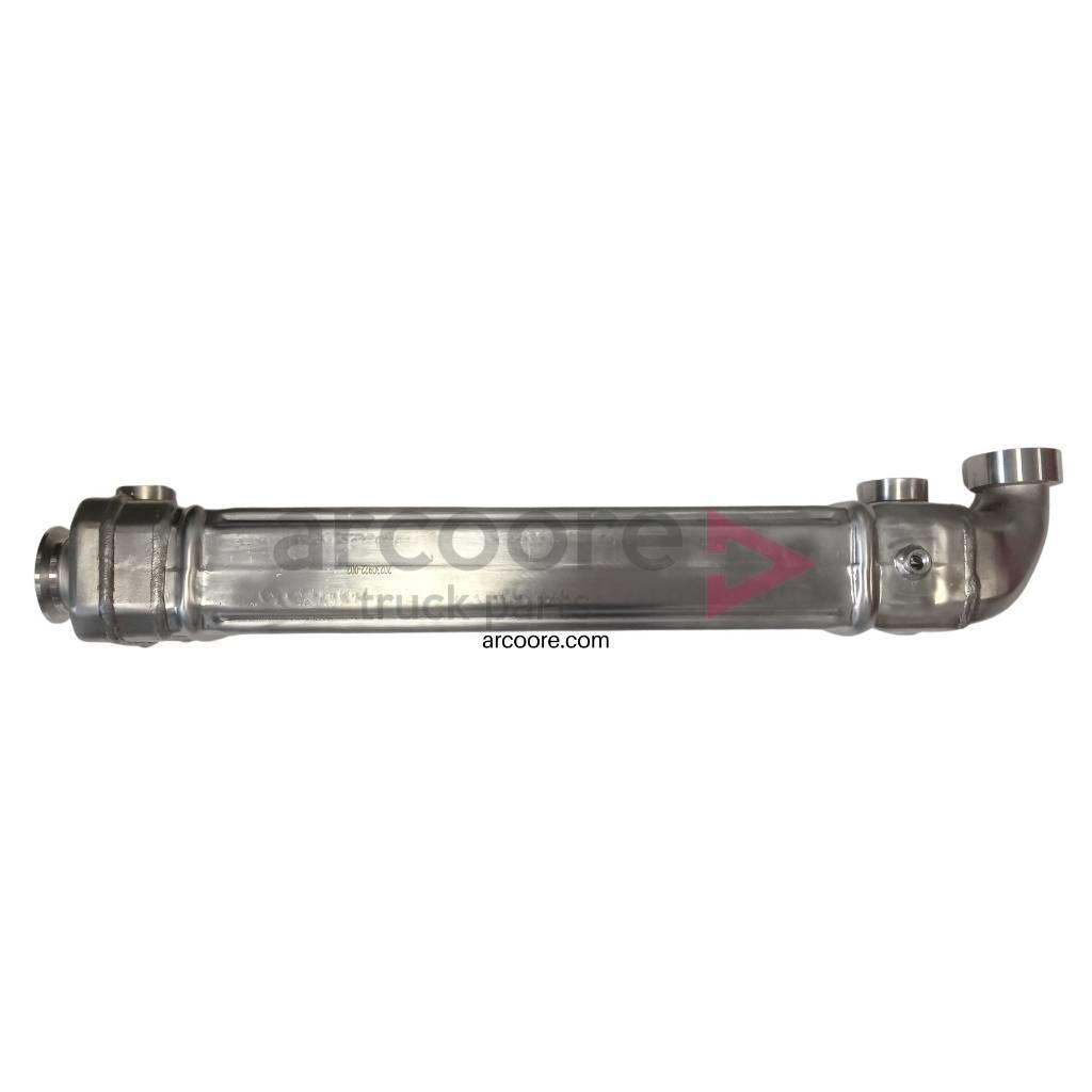 Detroit DD15 EGR Motoren