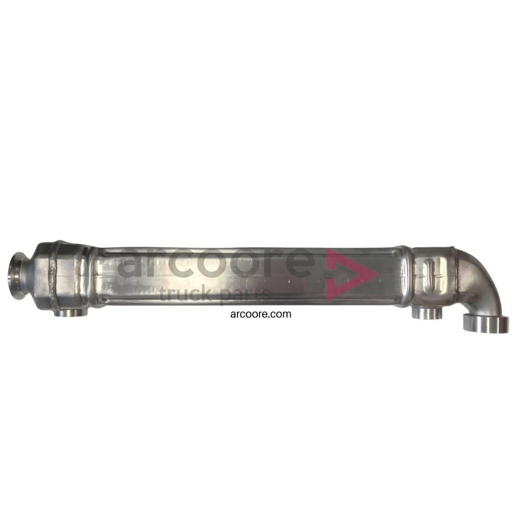 Detroit DD15 EGR Motoren