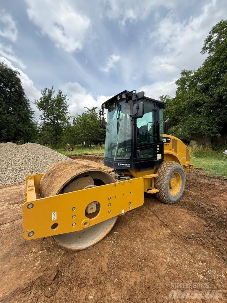 CAT CS44B - CS 44 B Walzenzüge