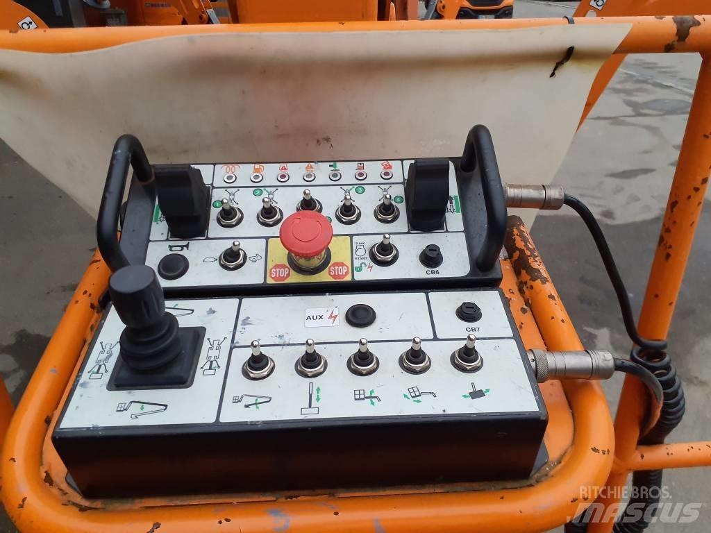 ATN MG 23 V2 (02289) Gelenkteleskoparbeitsbühnen