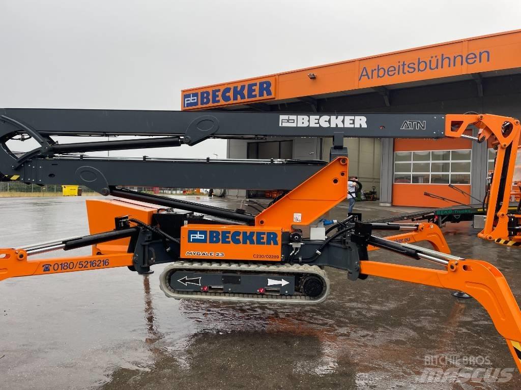 ATN MG 23 V2 (02289) Gelenkteleskoparbeitsbühnen