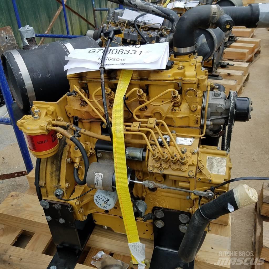 CAT 3024 Andere Zubehörteile