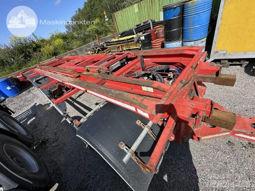Norslep SL-30KT Anhänger-Absetzkipper