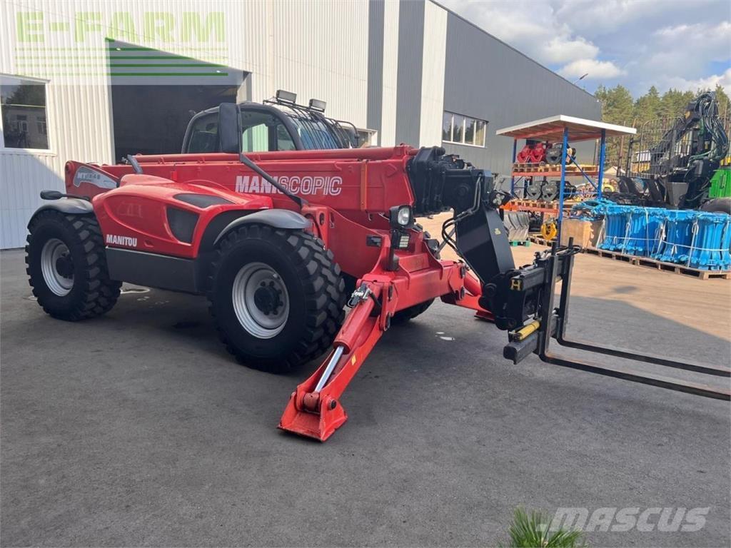 Manitou MT 1840 Teleskoplader für Landwirtschaft