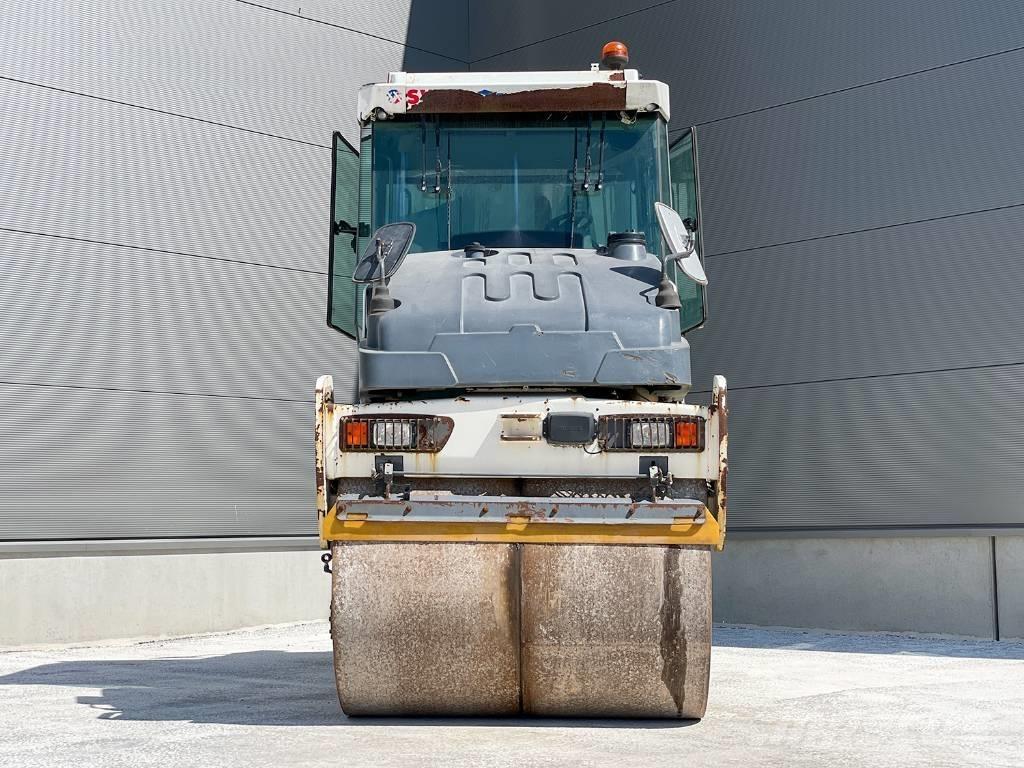 Hamm DV 65 VO Tandemwalzen