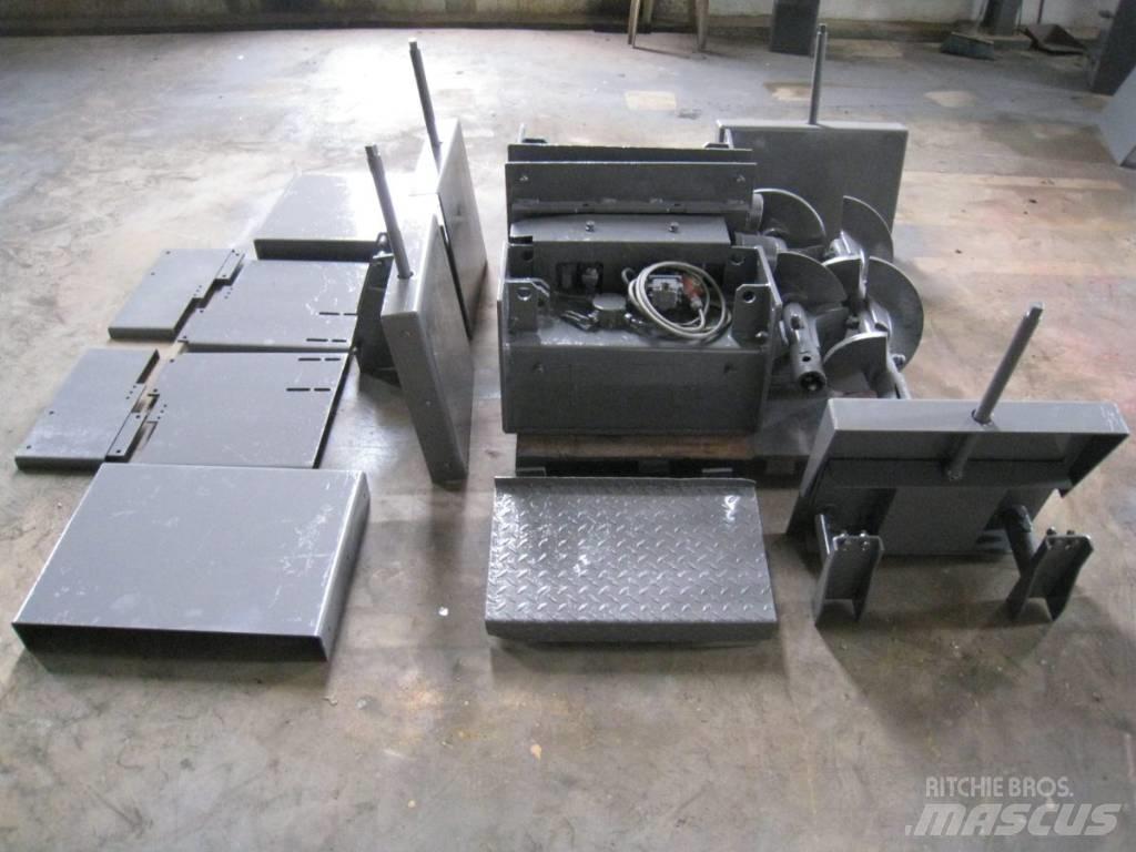 Vögele AB 475 Strassenfertiger