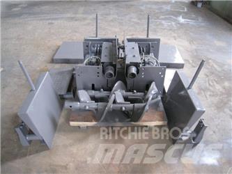 Vögele AB 475 Strassenfertiger