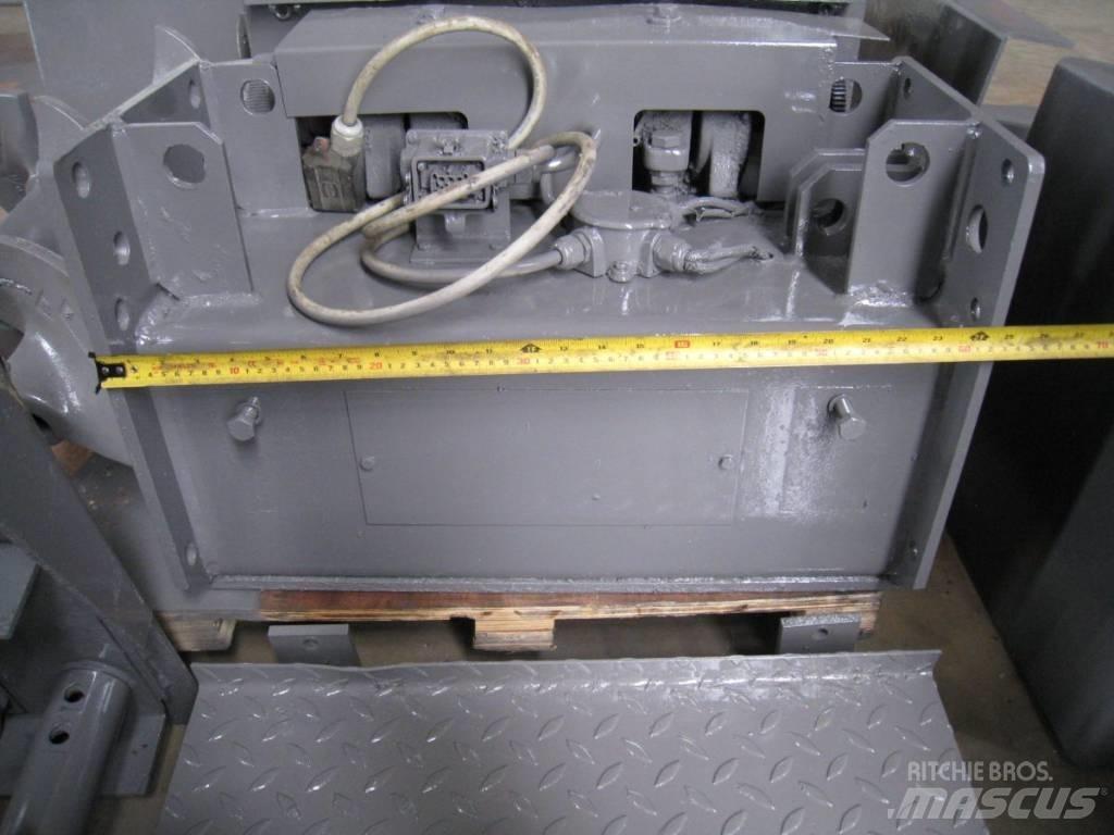 Vögele AB 475 Strassenfertiger