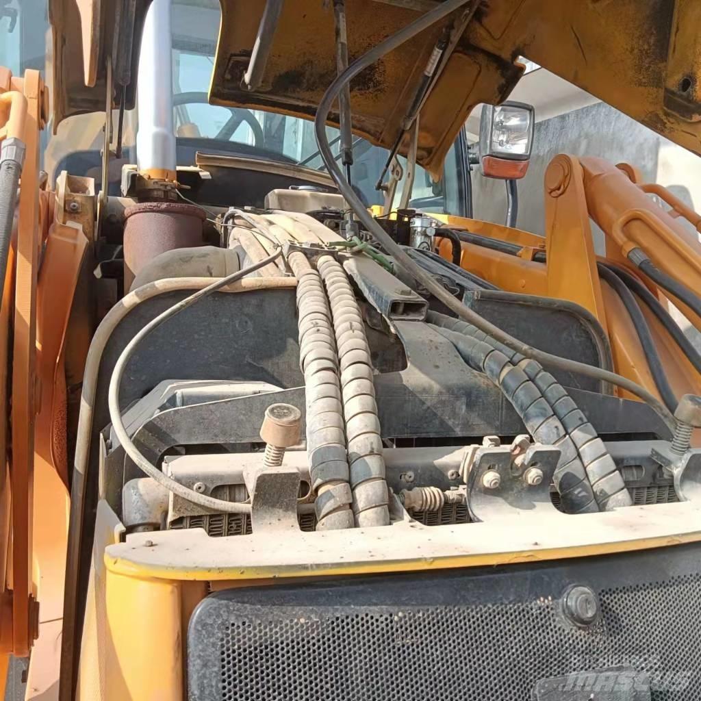 JCB 3CX Baggerlader