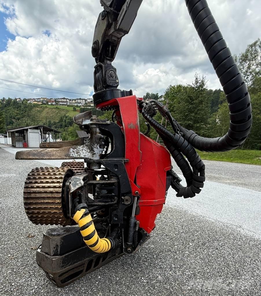 Komatsu 911.5 Harvester