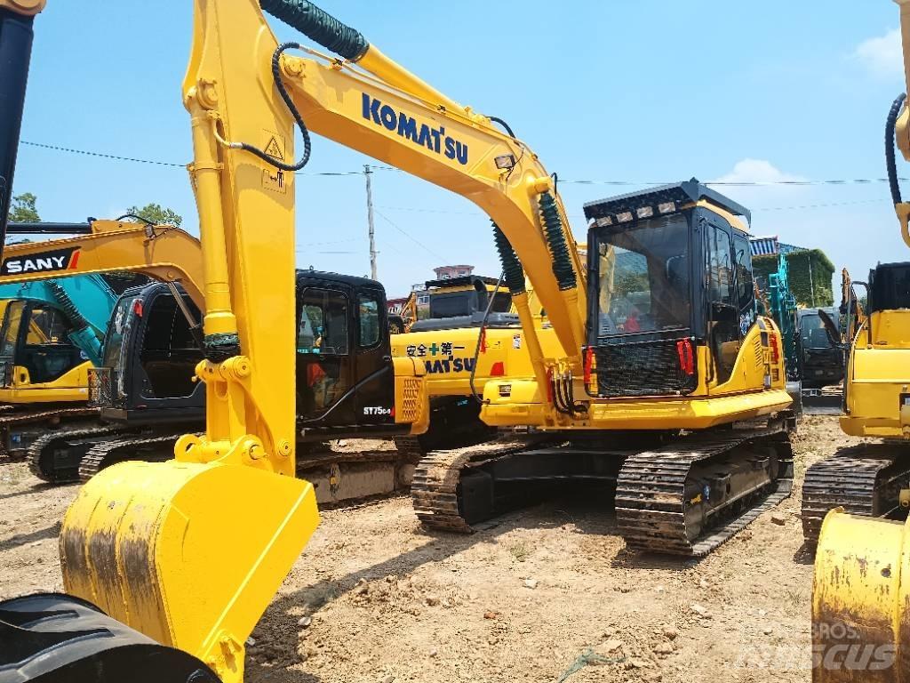 Komatsu PC 110 Raupenbagger