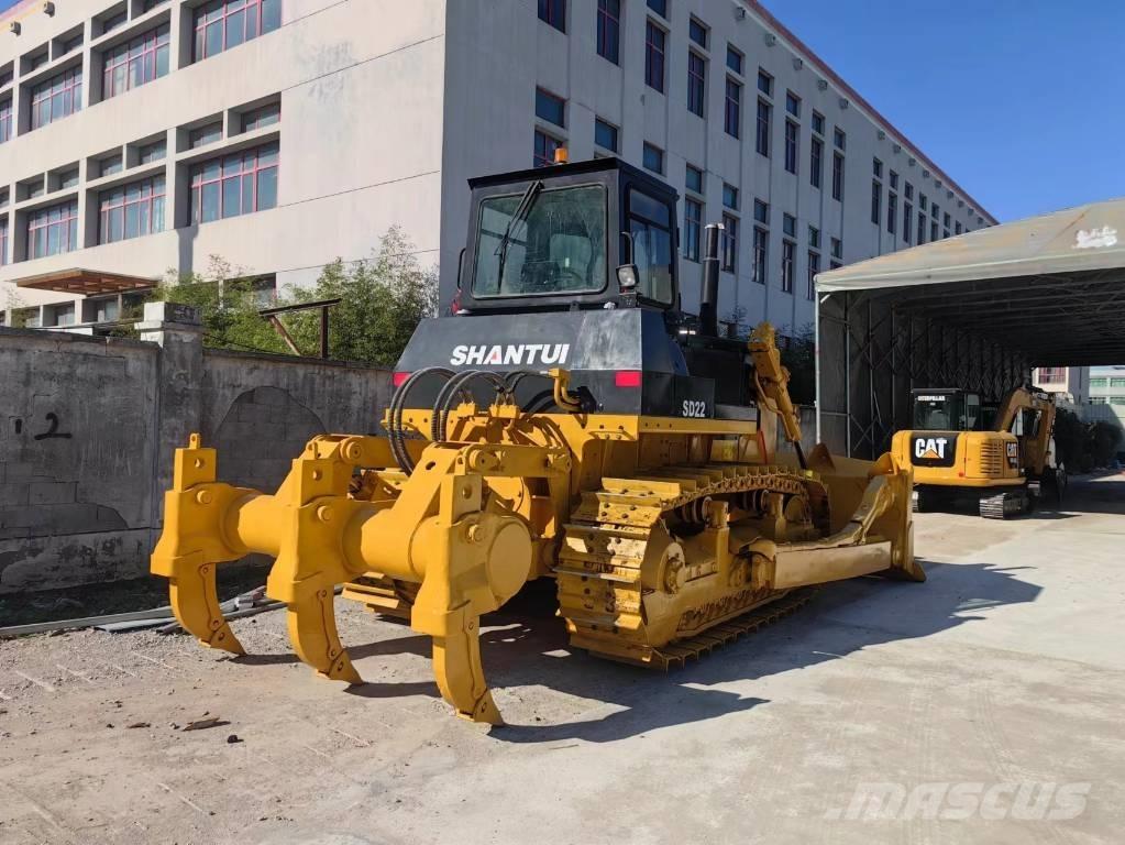 Shantui SD22 Bulldozer