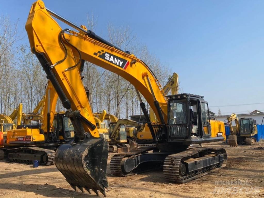 Sany 365H Raupenbagger