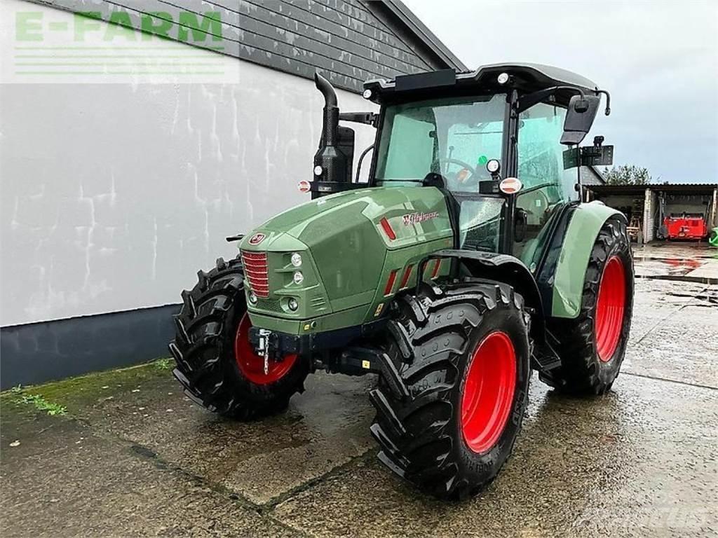 Hürlimann xb 95 Traktoren