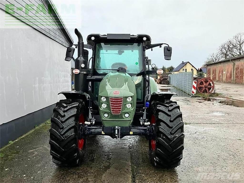 Hürlimann xb 95 Traktoren