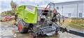 CLAAS 455 Uniwrap Rundballenpressen