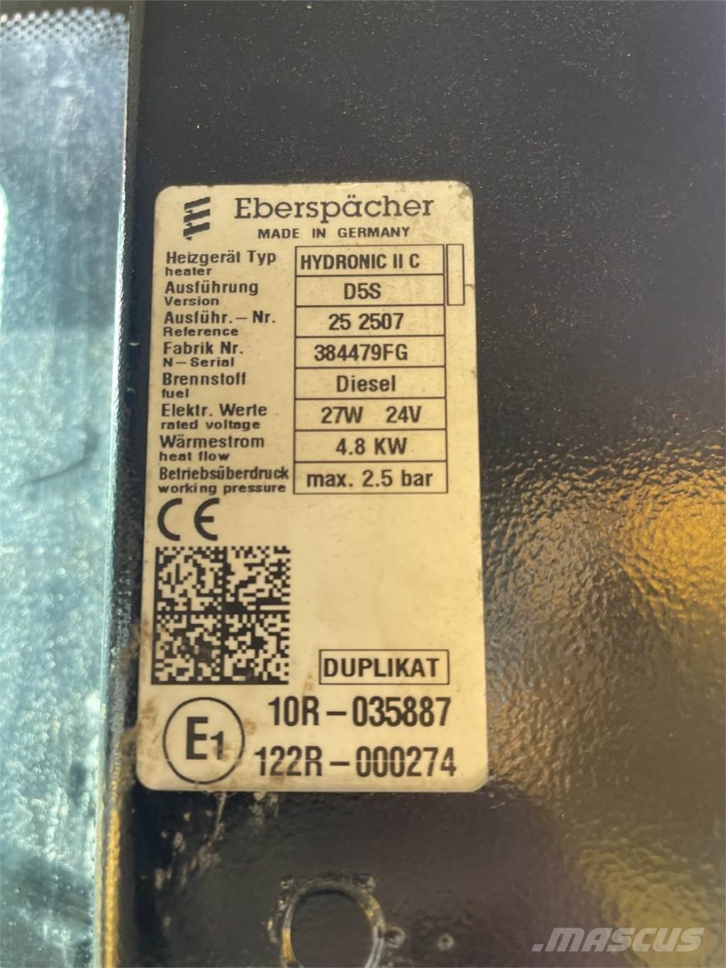 JCB 175W Plus Mobilbagger