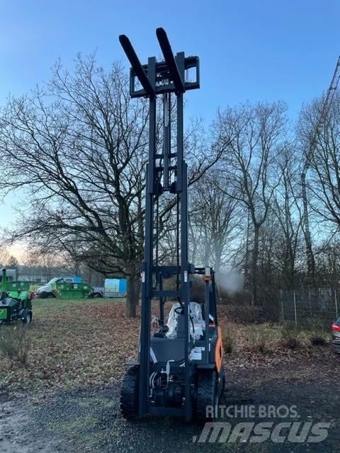 Doosan D30NXS Diesel heftrucks