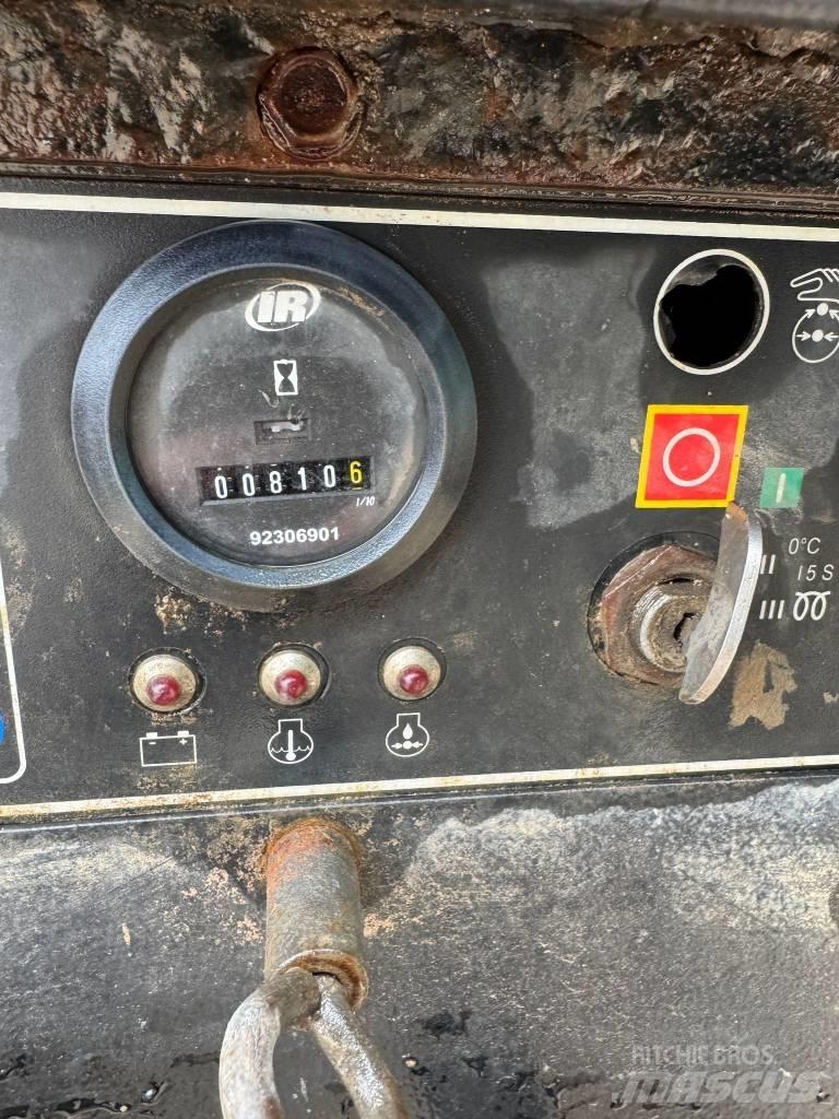 Doosan 7/31 E Kompressoren