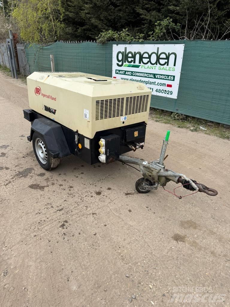 Doosan 7/31 E Kompressoren