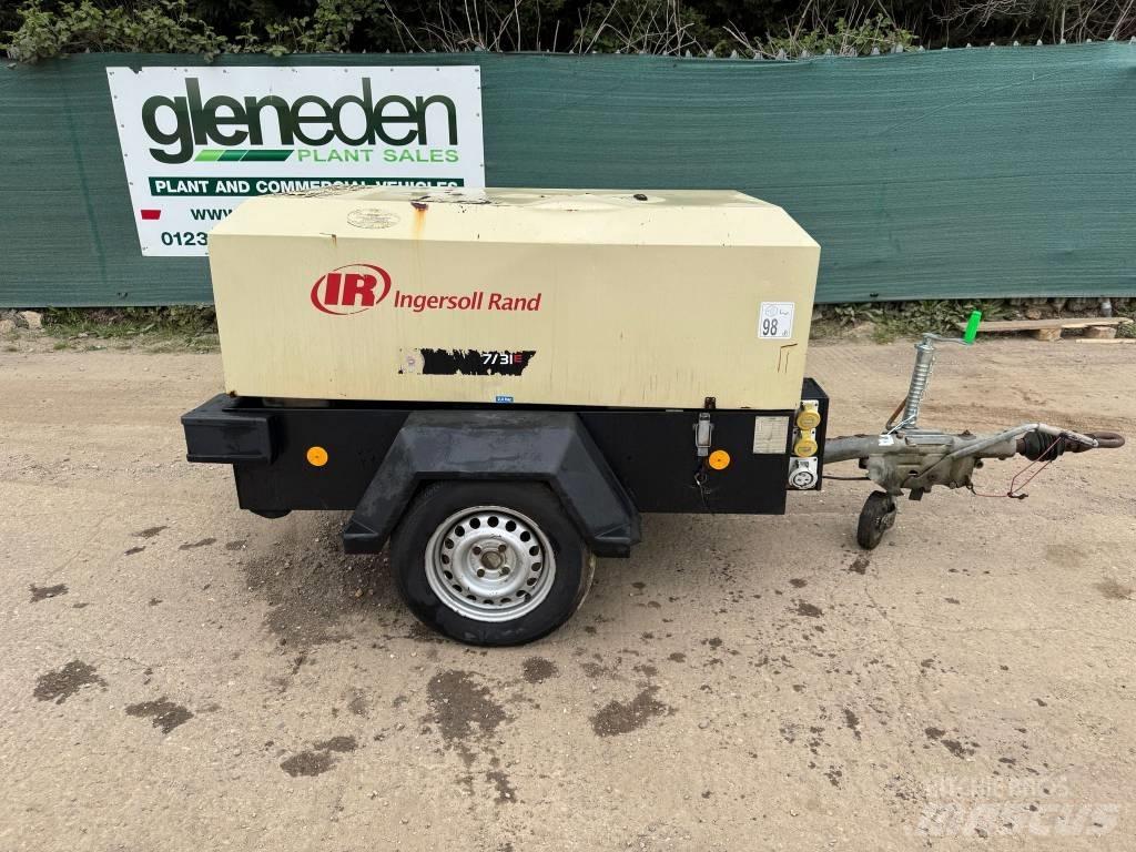 Doosan 7/31 E Kompressoren