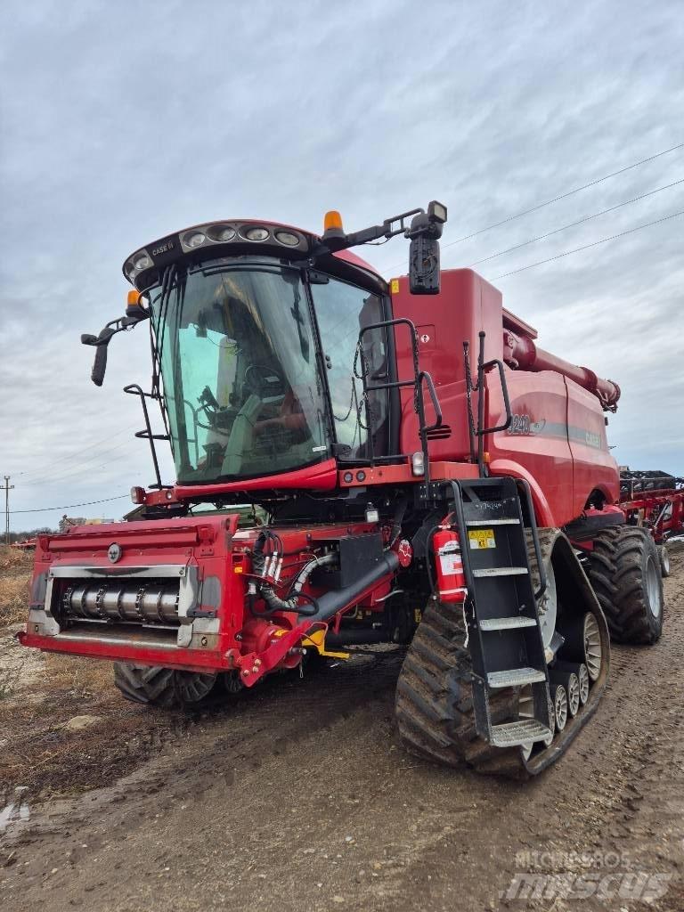 Case IH 9240 Mähdrescher