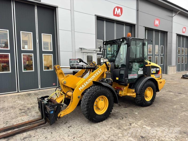 CAT 906M Cat 906M Radlader