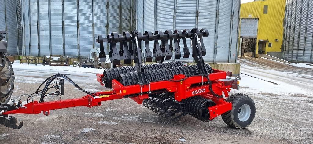 Quivogne RLM 630 Sonstige Bodenbearbeitung