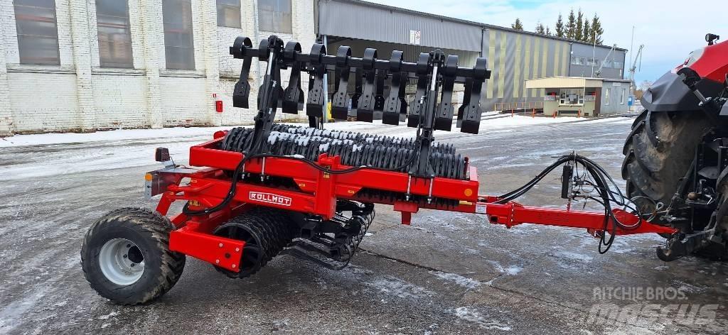 Quivogne RLM 630 Sonstige Bodenbearbeitung