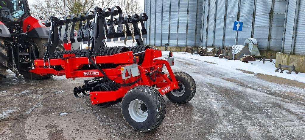 Quivogne RLM 630 Sonstige Bodenbearbeitung