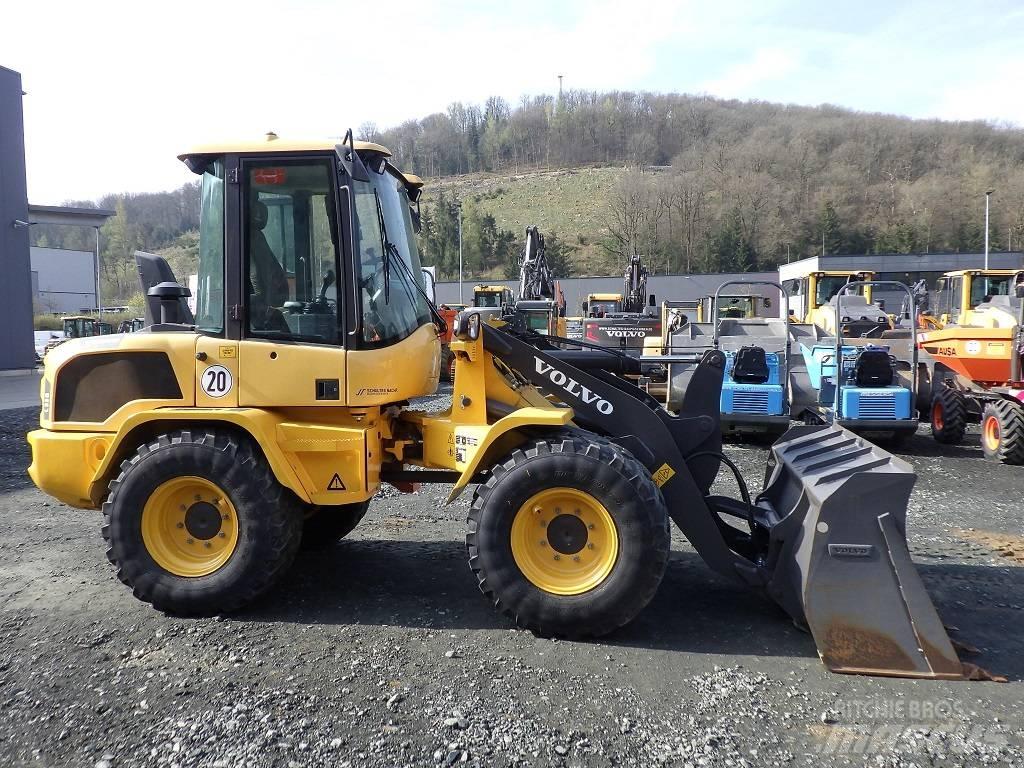 Volvo L 35 G Radlader