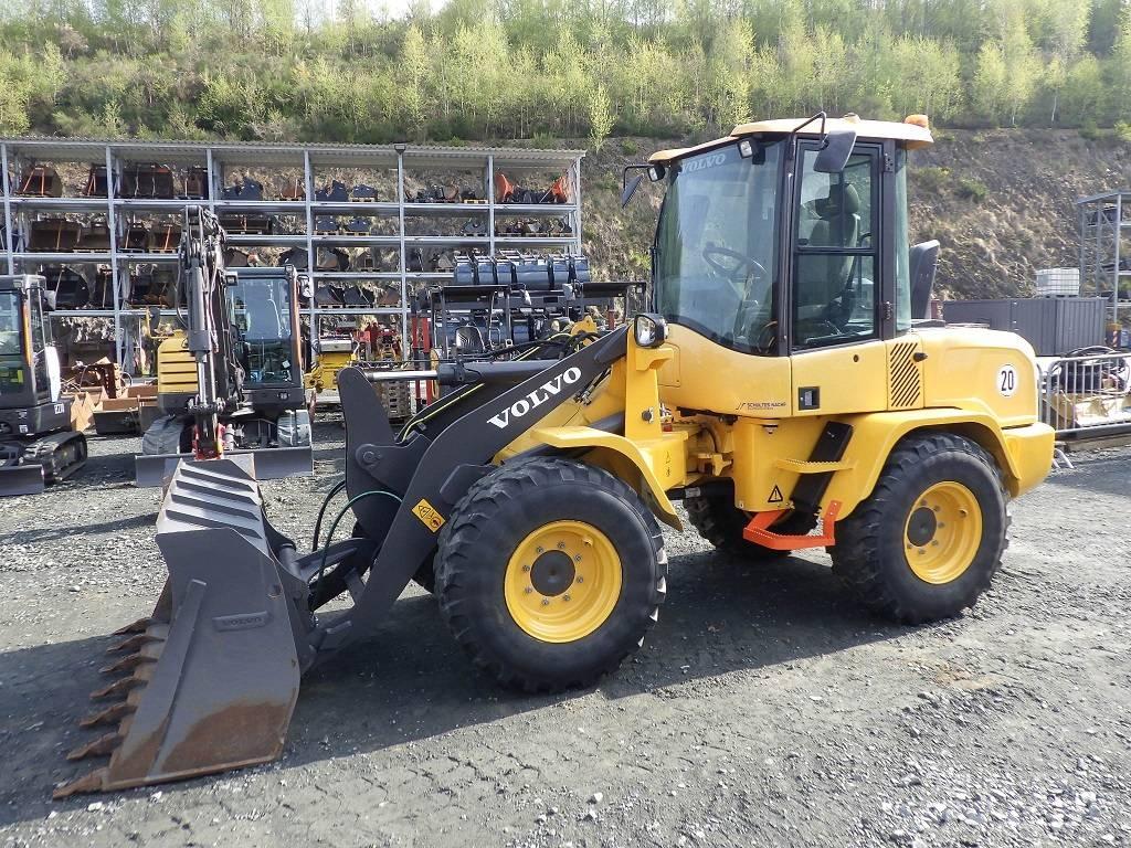 Volvo L 35 G Radlader