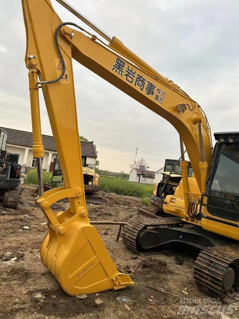 Komatsu PC 130 Raupenbagger