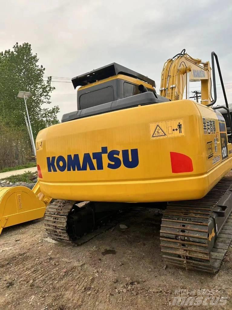Komatsu PC 130 Raupenbagger