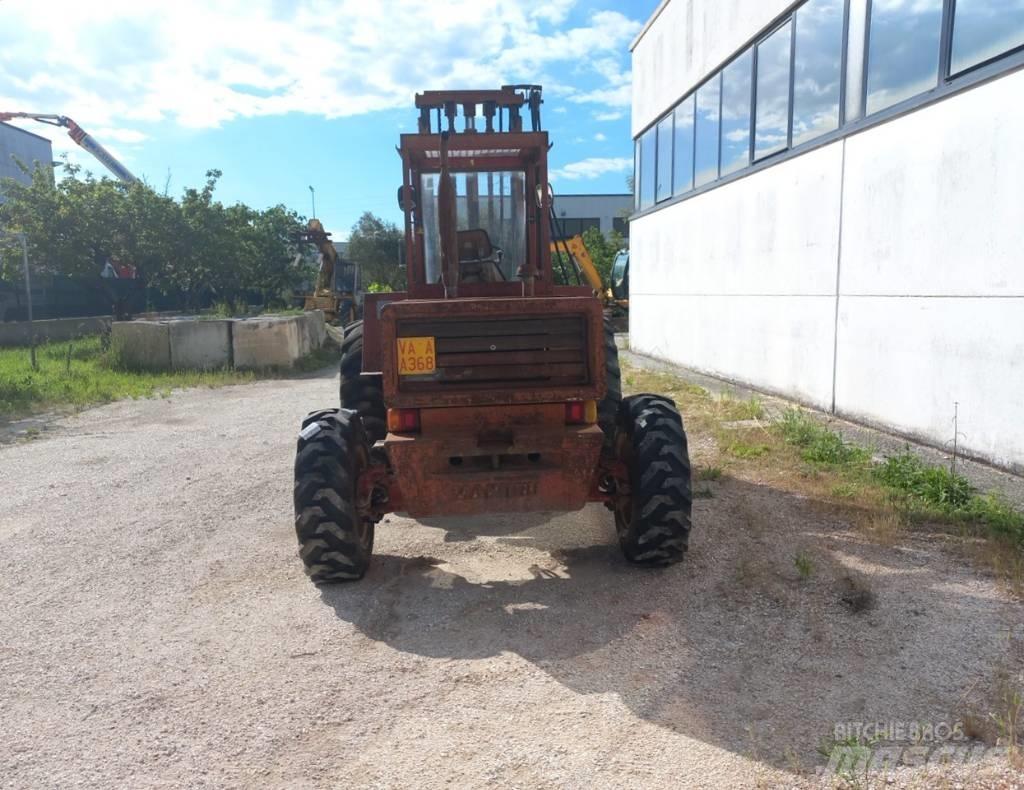Manitou 4RM30G Diesel heftrucks