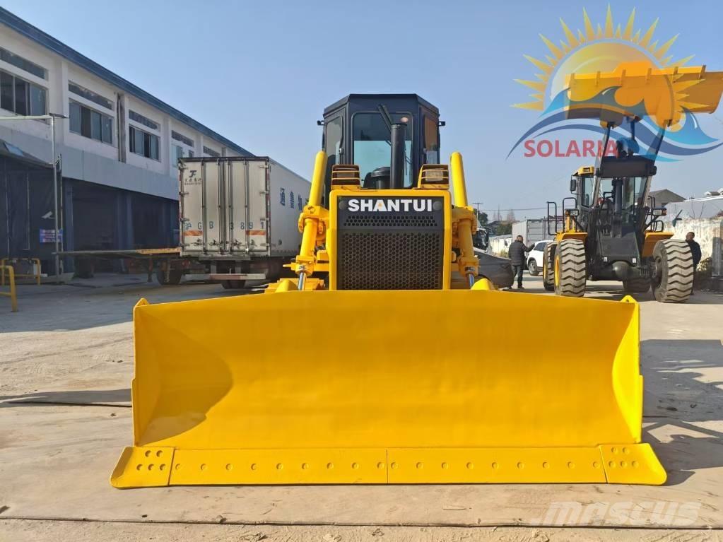 Shantui SD 13 Bulldozer